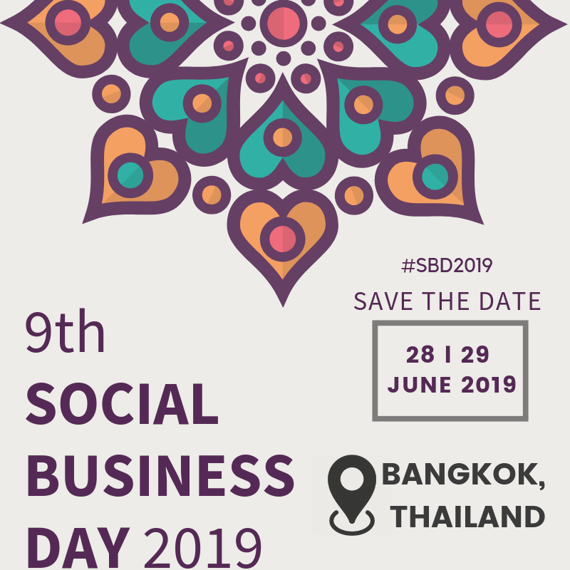 Yunus Centre – 9th Social Business Day 2019