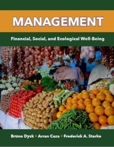 Management - Financial, Social, and Ecological Well-Being