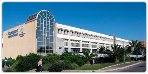 Universita di Cagliari, Italy