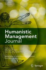 Check Out the Latest Issue of the Humanistic Management Journal