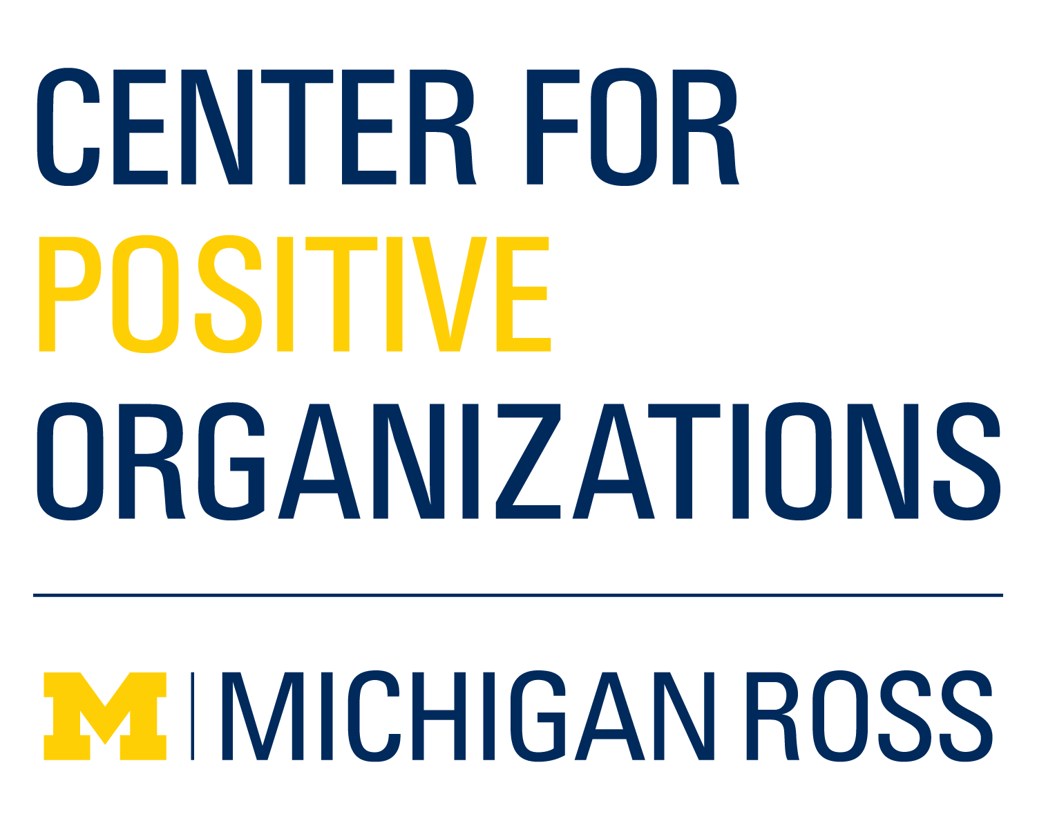 Center for Positive Organizations, Erb Institute Post-Doctoral Fellowship