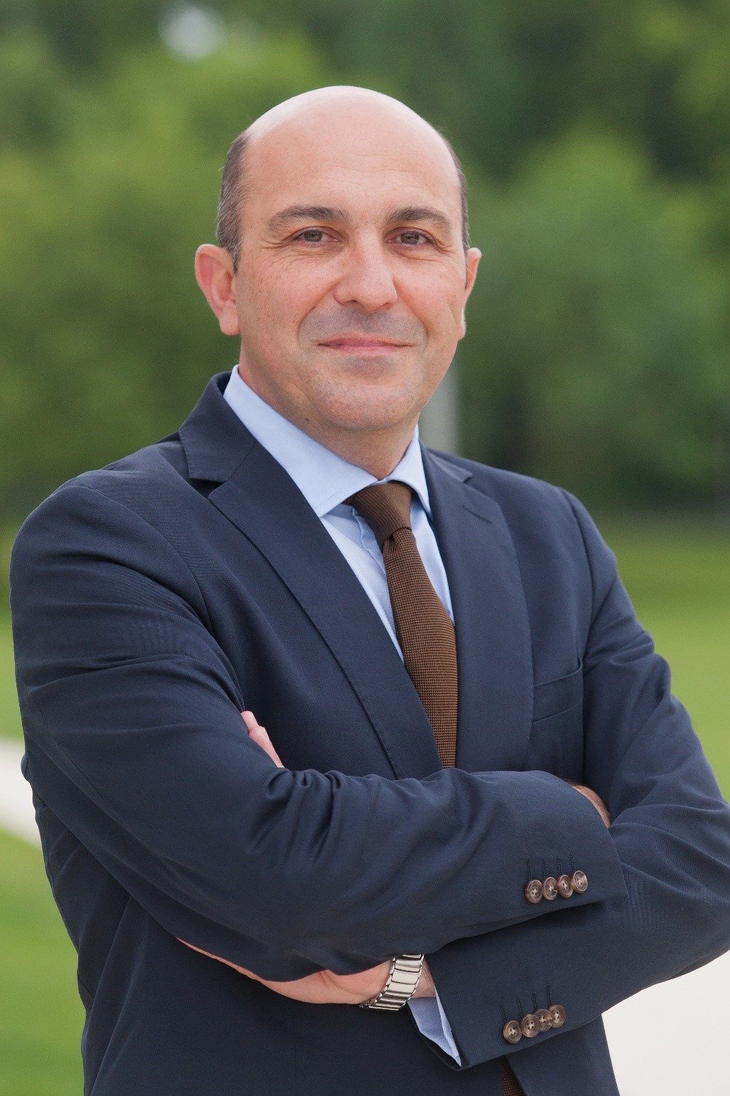 Ignacio Ferrero, PhD  – Spain Group