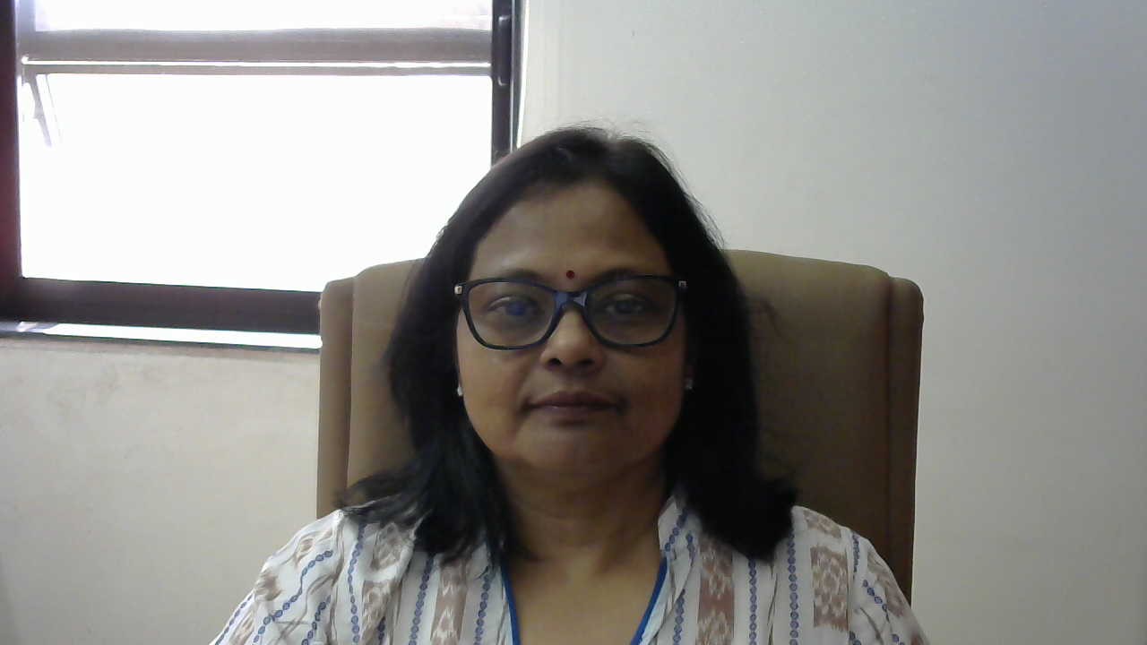 Dr. Nisigandha Bhuyan
