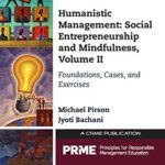 Book cover: Humanistic Management Volume II.