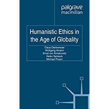 Book cover: Humanistic Ethics in Globality.