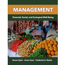Book cover featuring fresh produce display.
