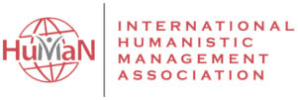 Logo of the International Humanistic Management Association.