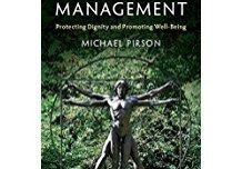 Book cover: Humanistic Management by Michael Pirson.