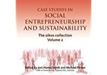 Book cover: Social Entrepreneurship and Sustainability, Volume 2.