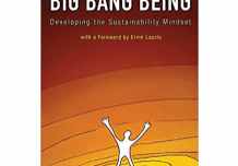 Book cover: Big Bang Being by Isabel Rimanoczy.